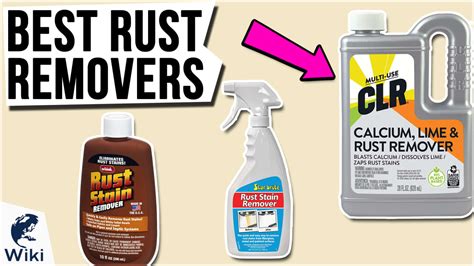 Experience the magic of rust disappearing before your eyes